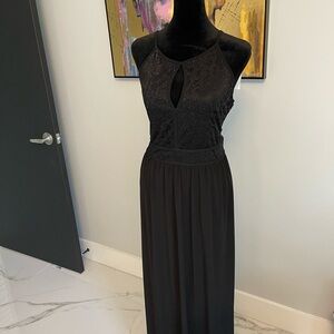 Carlalita Black dress